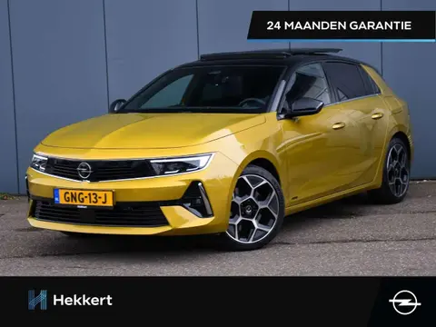 Annonce OPEL ASTRA Hybride 2022 d'occasion 