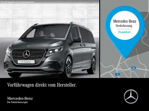 Used MERCEDES-BENZ CLASSE V Diesel 2024 Ad 