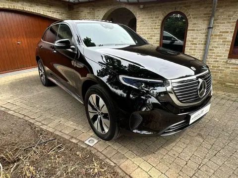 Used MERCEDES-BENZ EQC Electric 2021 Ad 