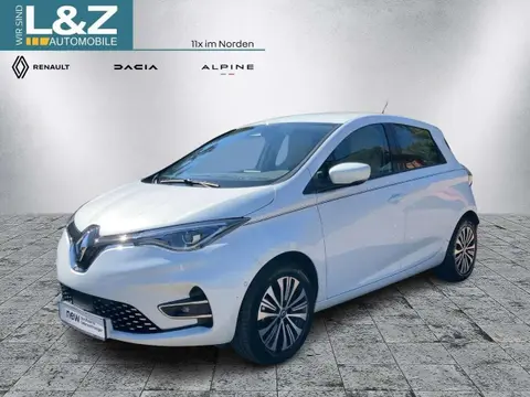 Annonce RENAULT ZOE Électrique 2021 d'occasion 