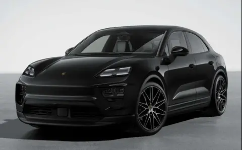 Annonce PORSCHE MACAN Électrique 2024 d'occasion 