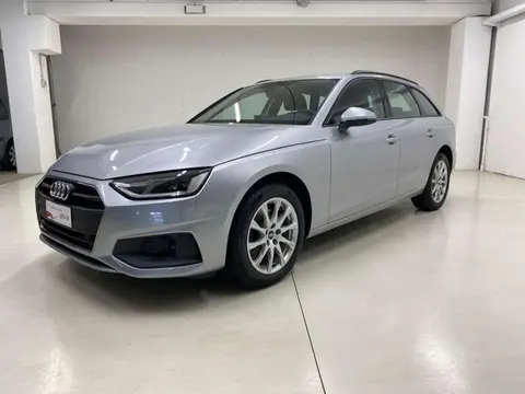 Used AUDI A4 Hybrid 2024 Ad 