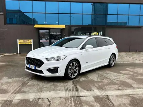 Annonce FORD MONDEO Hybride 2020 d'occasion 