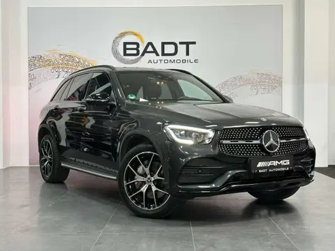 Annonce MERCEDES-BENZ CLASSE GLC Hybride 2021 d'occasion Allemagne