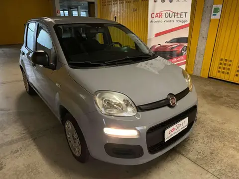 Used FIAT PANDA LPG 2019 Ad 