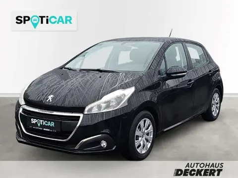 Annonce PEUGEOT 208 Essence 2018 d'occasion 