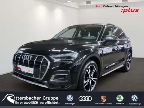 Annonce AUDI Q5 Diesel 2021 d'occasion 