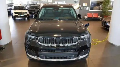 Used JEEP GRAND CHEROKEE Hybrid 2024 Ad 