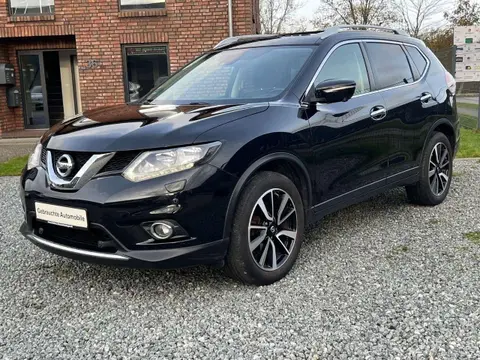 Annonce NISSAN X-TRAIL Diesel 2016 d'occasion 