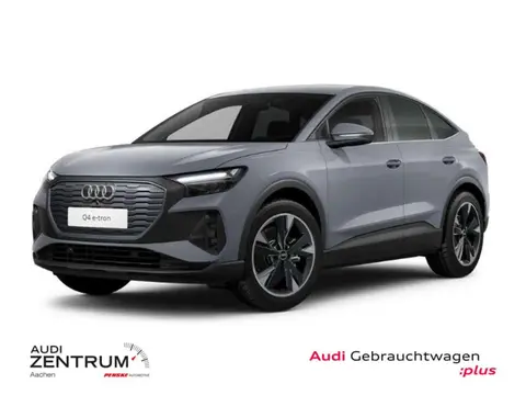 Annonce AUDI Q4 Électrique 2022 d'occasion 