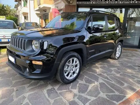 Annonce JEEP RENEGADE Essence 2022 d'occasion 