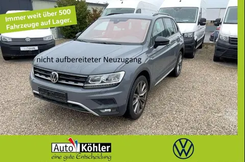 Used VOLKSWAGEN TIGUAN Diesel 2020 Ad 