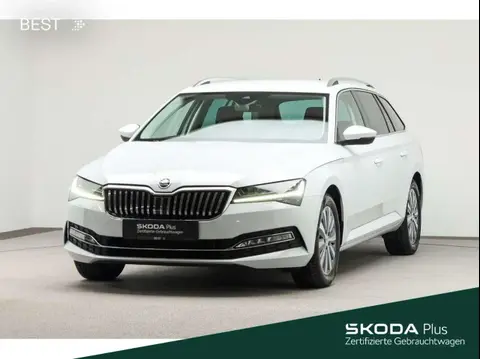 Used SKODA SUPERB Petrol 2021 Ad 