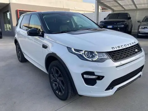 Annonce LAND ROVER DISCOVERY Diesel 2018 d'occasion 