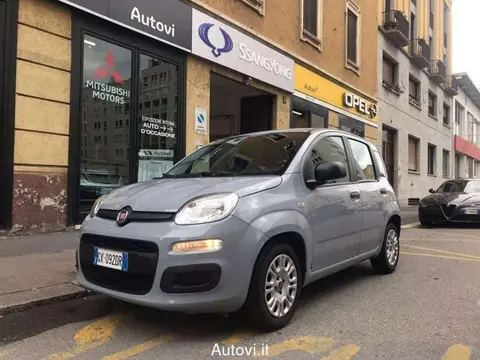 Annonce FIAT PANDA Hybride 2022 d'occasion 