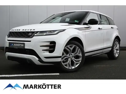 Used LAND ROVER RANGE ROVER EVOQUE Petrol 2023 Ad 