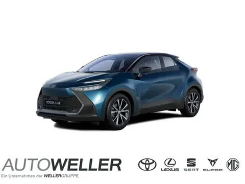 Annonce TOYOTA C-HR Hybride 2024 d'occasion Allemagne