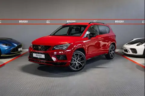 Annonce CUPRA ATECA Essence 2018 d'occasion 