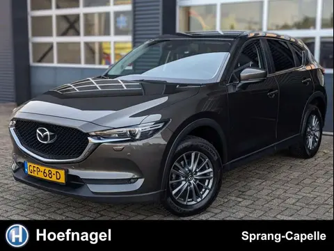 Annonce MAZDA CX-5 Essence 2017 d'occasion 