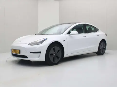 Used TESLA MODEL 3 Electric 2019 Ad 