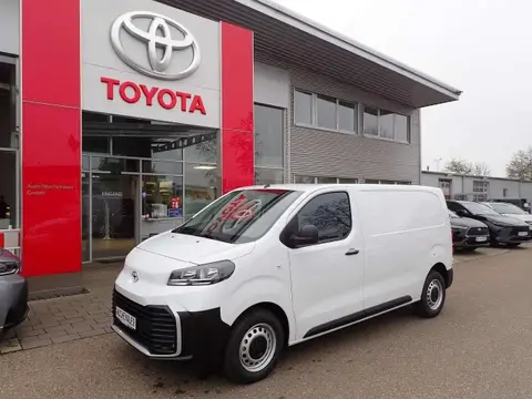 Used TOYOTA PROACE Diesel 2024 Ad 