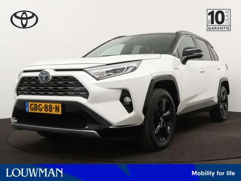 Used TOYOTA RAV4 Hybrid 2019 Ad 