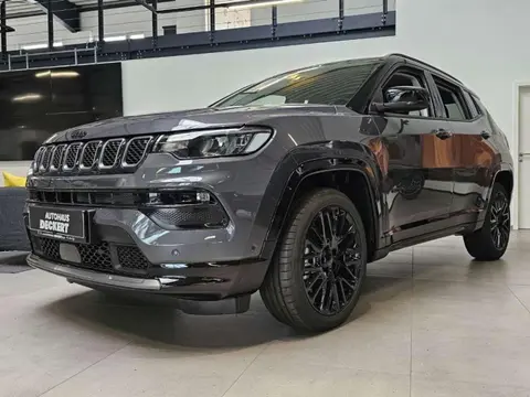 Annonce JEEP COMPASS Essence 2024 d'occasion 