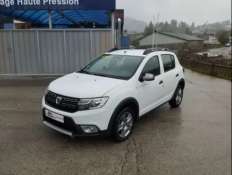 Annonce DACIA SANDERO Diesel 2019 d'occasion 