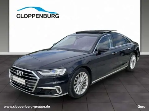 Annonce AUDI A8 Hybride 2020 d'occasion 