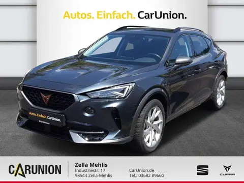 Used CUPRA FORMENTOR Hybrid 2022 Ad 