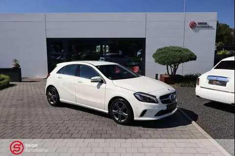 Used MERCEDES-BENZ CLASSE A Petrol 2017 Ad 