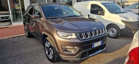 Annonce JEEP COMPASS Diesel 2020 d'occasion 