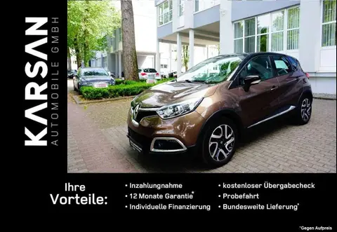 Annonce RENAULT CAPTUR Essence 2015 d'occasion 