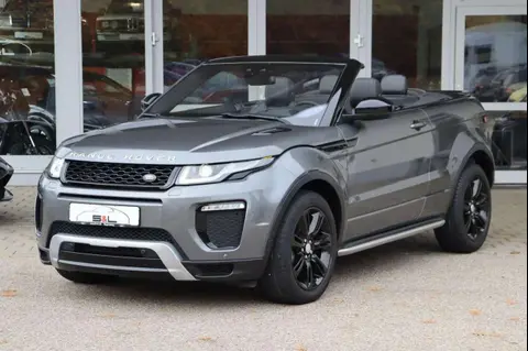 Annonce LAND ROVER RANGE ROVER EVOQUE Diesel 2016 d'occasion 