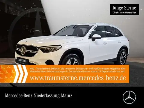 Used MERCEDES-BENZ CLASSE GLC Hybrid 2023 Ad Germany