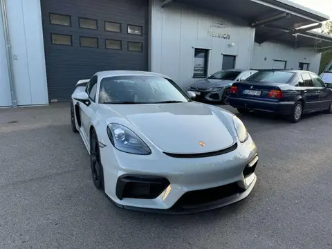 Annonce PORSCHE 718 Essence 2020 d'occasion 