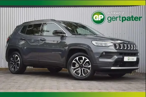 Used JEEP COMPASS Hybrid 2021 Ad 