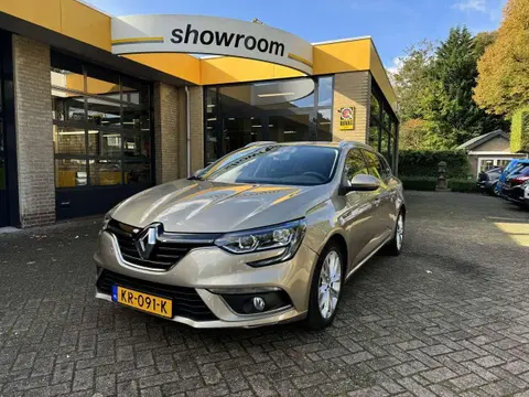 Annonce RENAULT MEGANE Essence 2016 d'occasion 