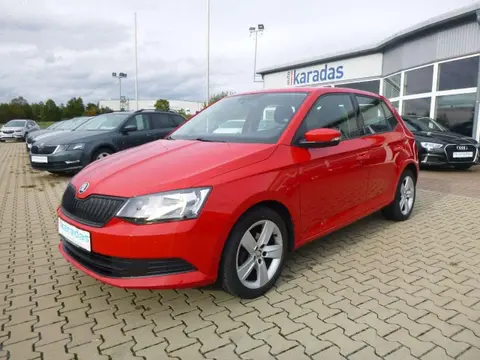 Used SKODA FABIA Petrol 2017 Ad 