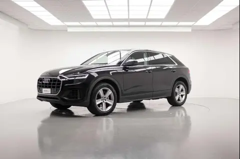 Annonce AUDI Q8 Hybride 2020 d'occasion 