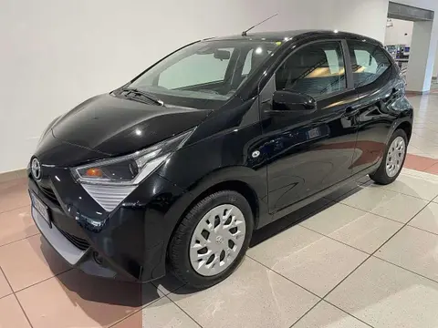 Annonce TOYOTA AYGO Essence 2021 d'occasion 