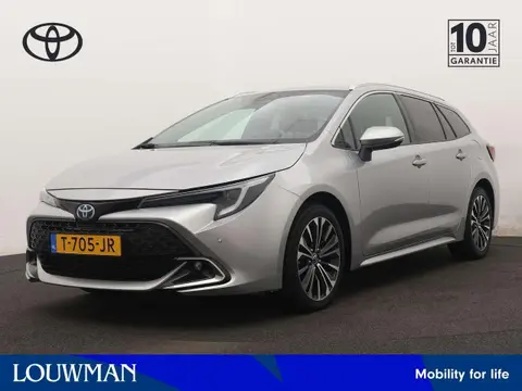 Used TOYOTA COROLLA Hybrid 2023 Ad 