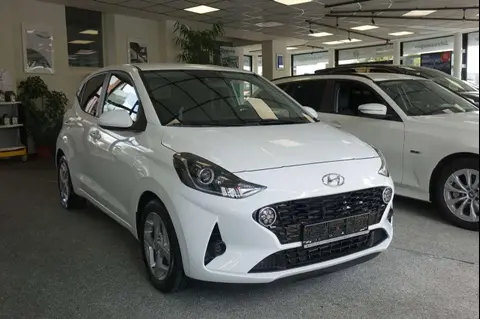 Used HYUNDAI I10 Petrol 2022 Ad 