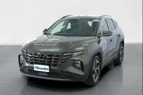 Used HYUNDAI TUCSON Hybrid 2022 Ad 