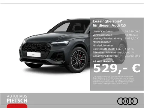 Annonce AUDI Q5 Diesel 2024 d'occasion 