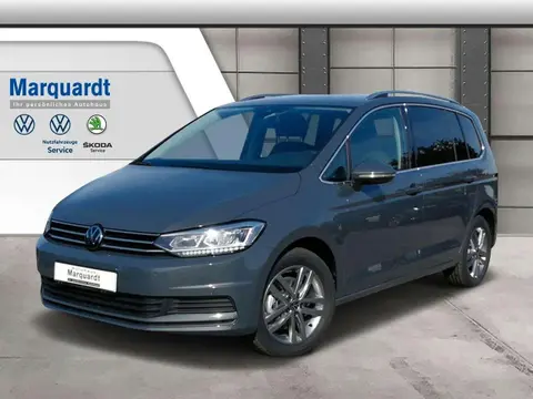 Annonce VOLKSWAGEN TOURAN Essence 2024 d'occasion 