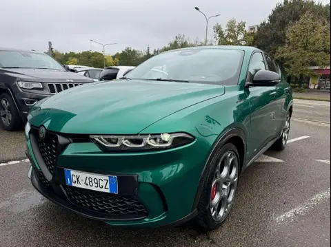 Annonce ALFA ROMEO TONALE Hybride 2022 d'occasion 