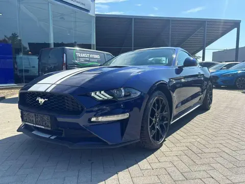 Used FORD MUSTANG Petrol 2019 Ad 