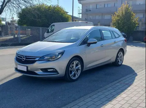 Annonce OPEL ASTRA Diesel 2017 d'occasion 