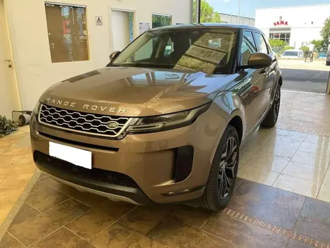 Used LAND ROVER RANGE ROVER EVOQUE Hybrid 2020 Ad 